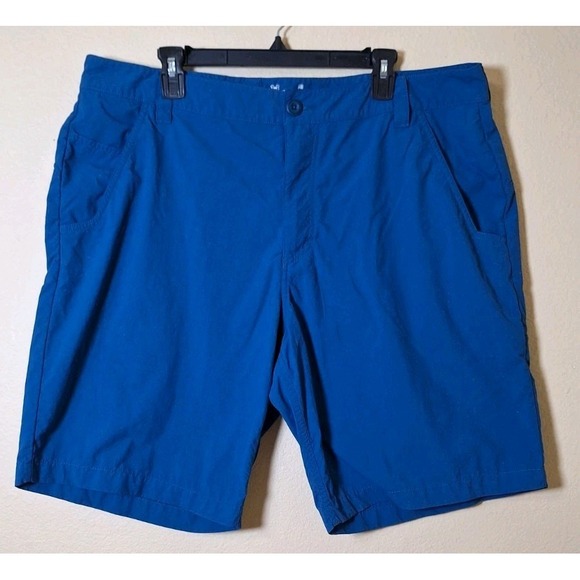 Under Armour HeatGear Men's Shorts 40 Loose Fit Performance Golf Casual - Picture 1 of 8